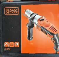 Wiertarka Black+Decker