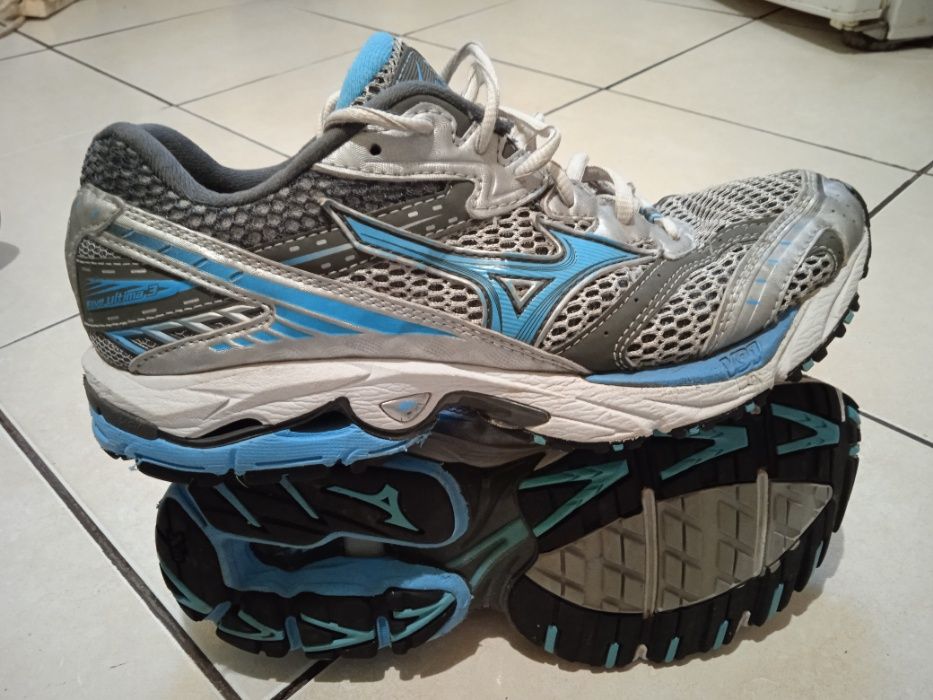 MIZUNO Wave Ultima 3 * rozm. 38,5 * ORYGINALNE