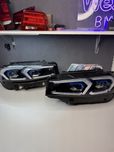 Комплетні фари BMW G20 G21 full Led Lci Lazer лед г20 бмв фары