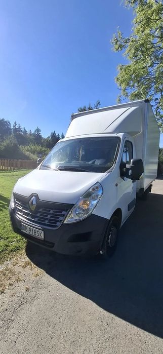 Renault Master  Odstąpię leasing