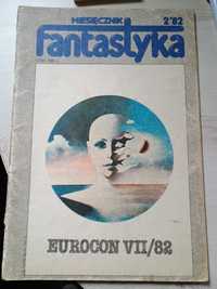 Fantastyka Numer 1,2,3 1982