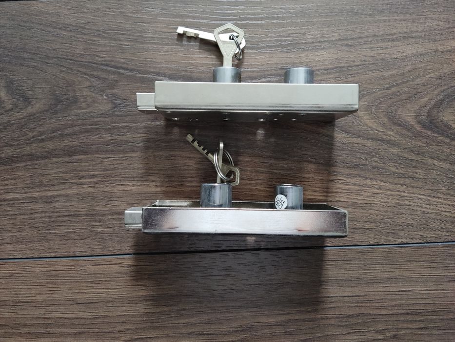 Продаю б.у замок для  ДЕПОЗИТНЫХ ЯЧЕЕК ABLOY