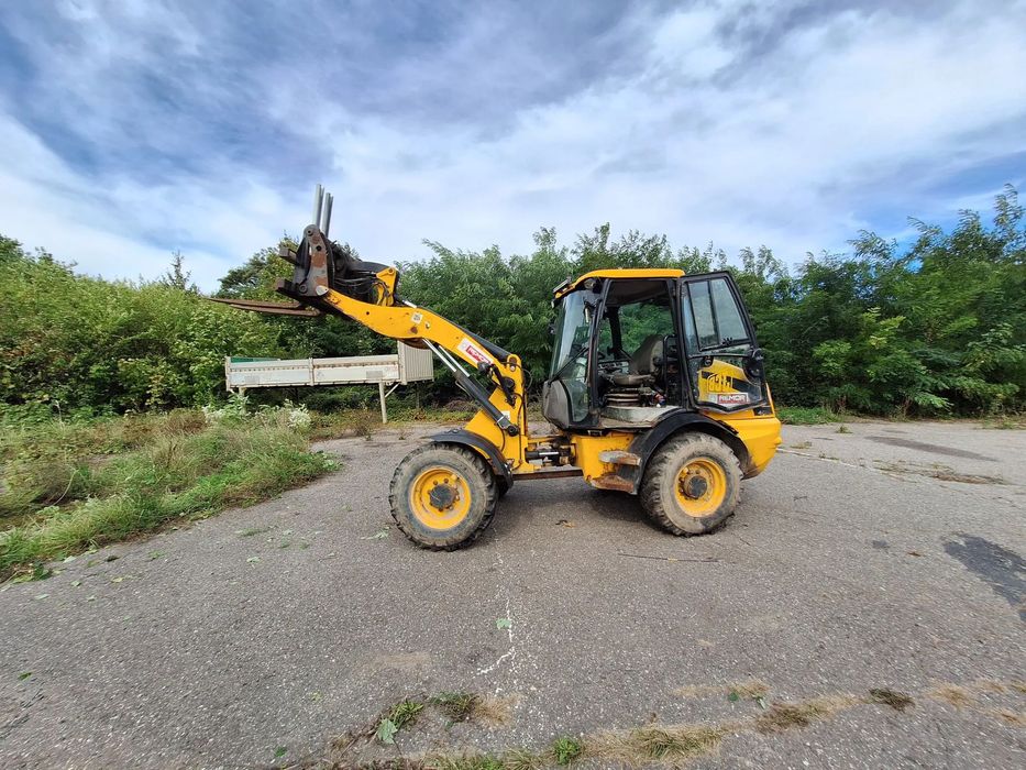 JCB 409  Ładowarka JCB 409