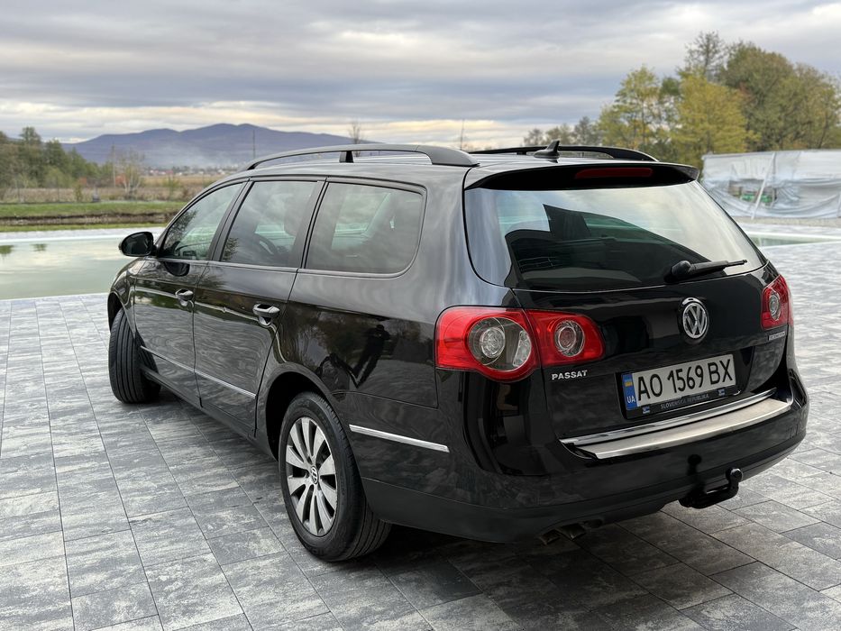 VW Passat B6 2007 рік 1.9 Дізель Механіка
