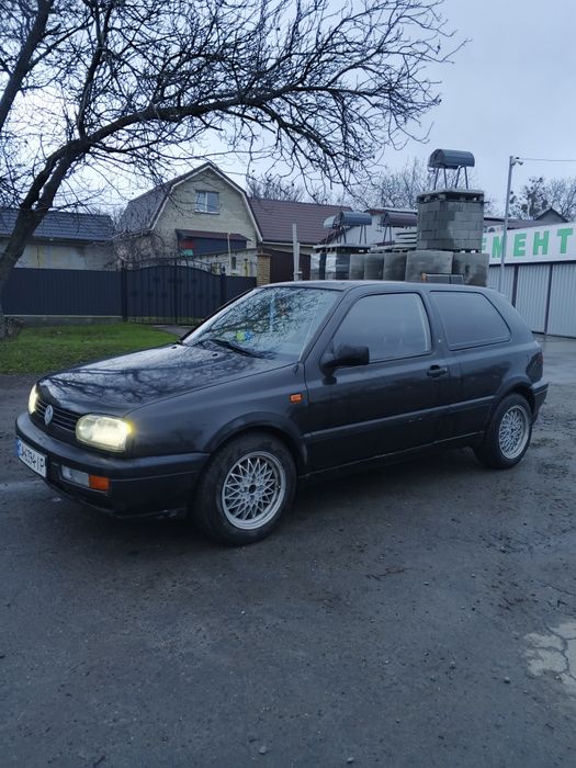 Продаж авто Volkswagen Golf lll