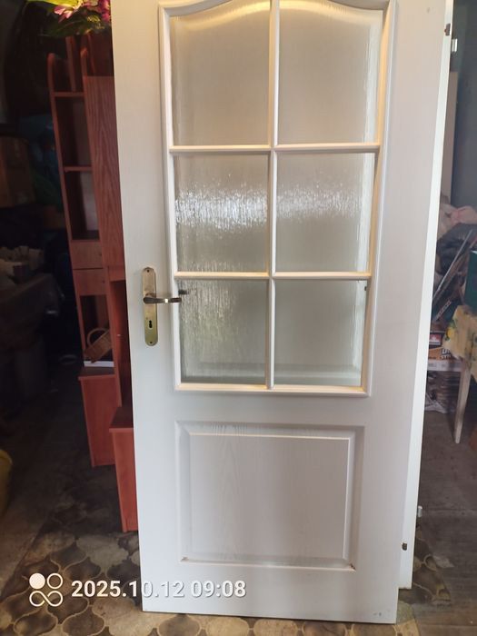 Drzwi wewnętrzne "CLASSEN" pełne, przeszklone