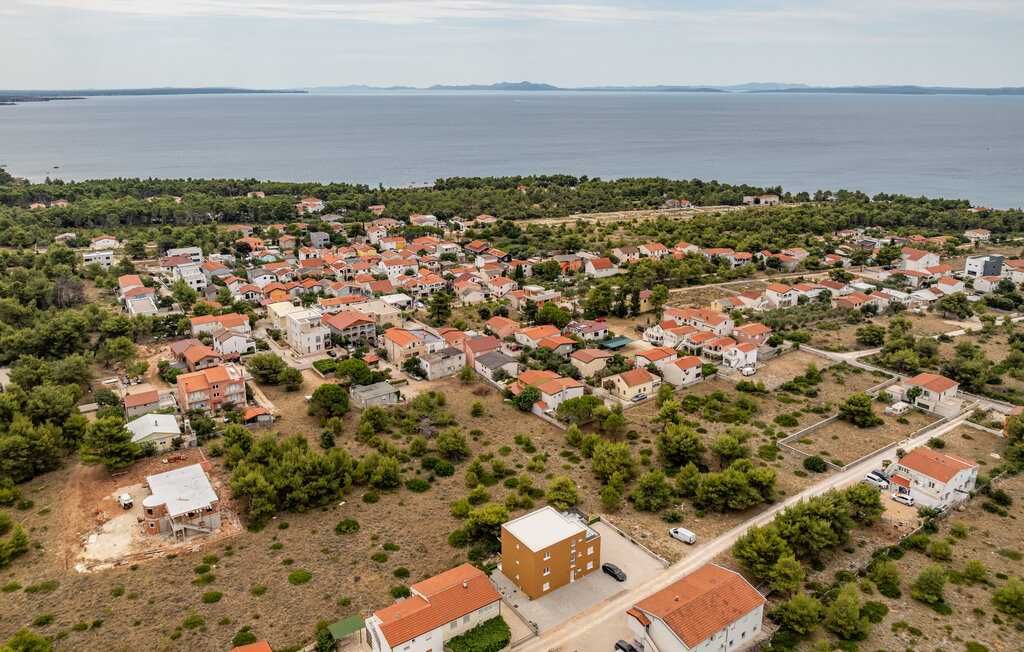 Wakacje, Chorwacja, wyspa Vir, apartament dla 6 osób