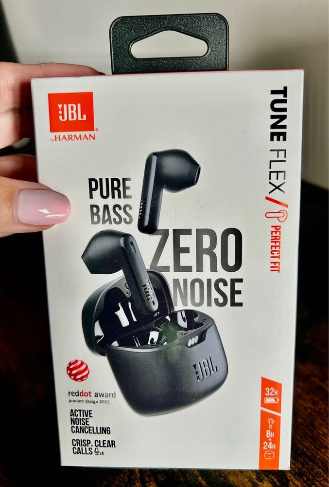 Słuchawki JBL Tune Flex