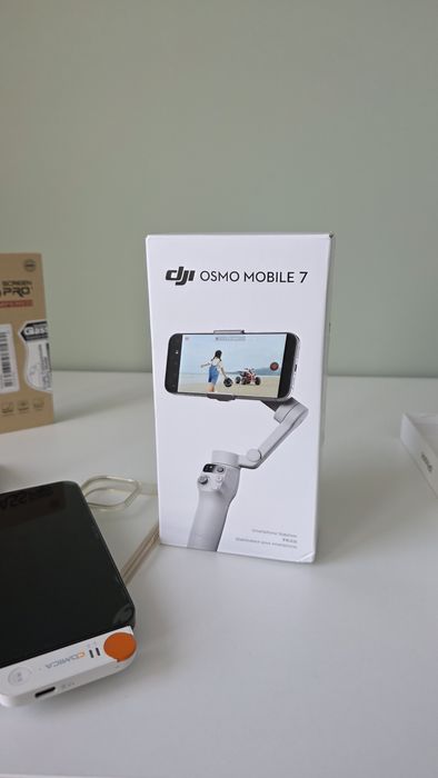 Стабілізатор DJI Osmo Mobile 7