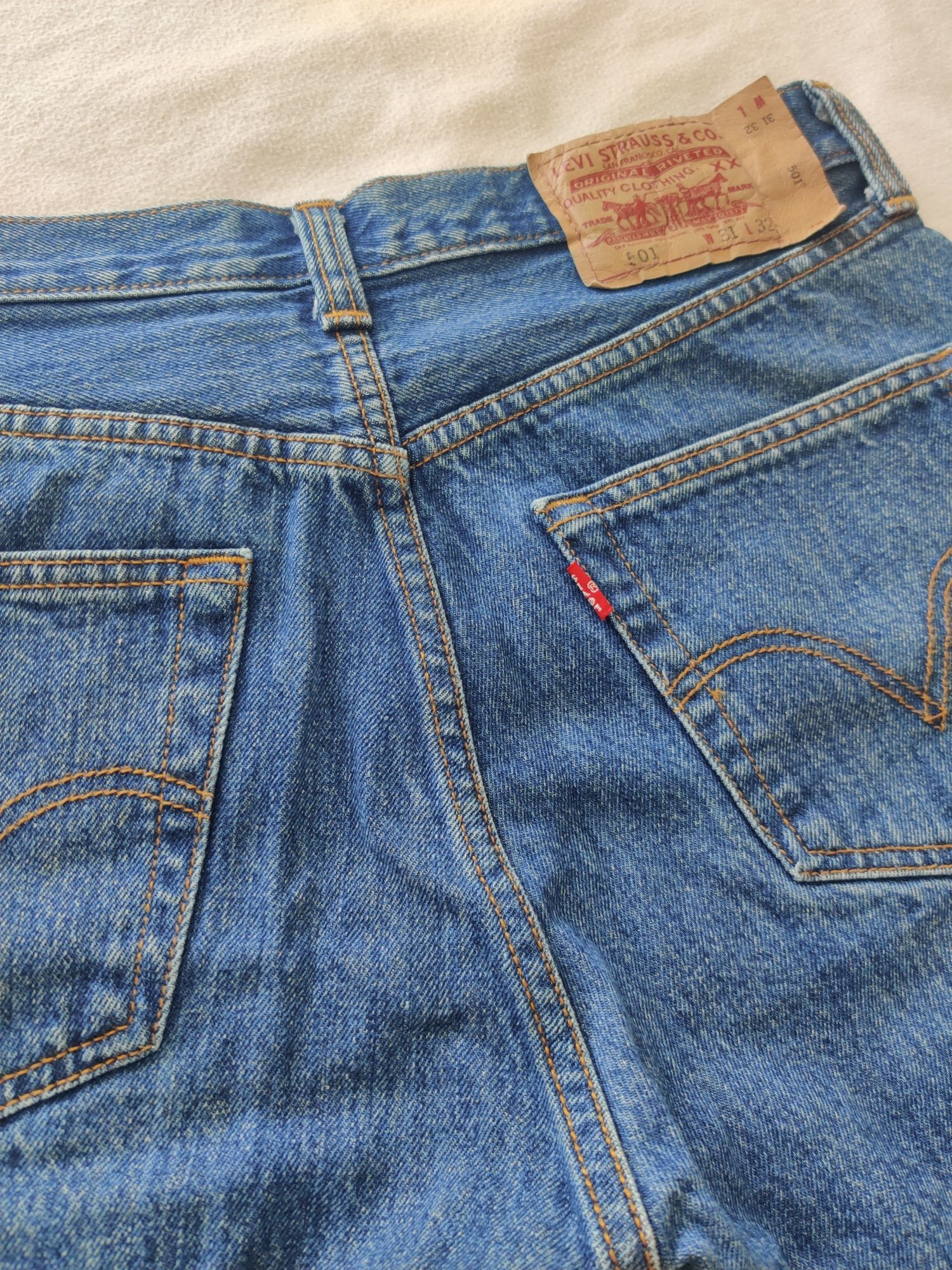 Calções Levi's ...