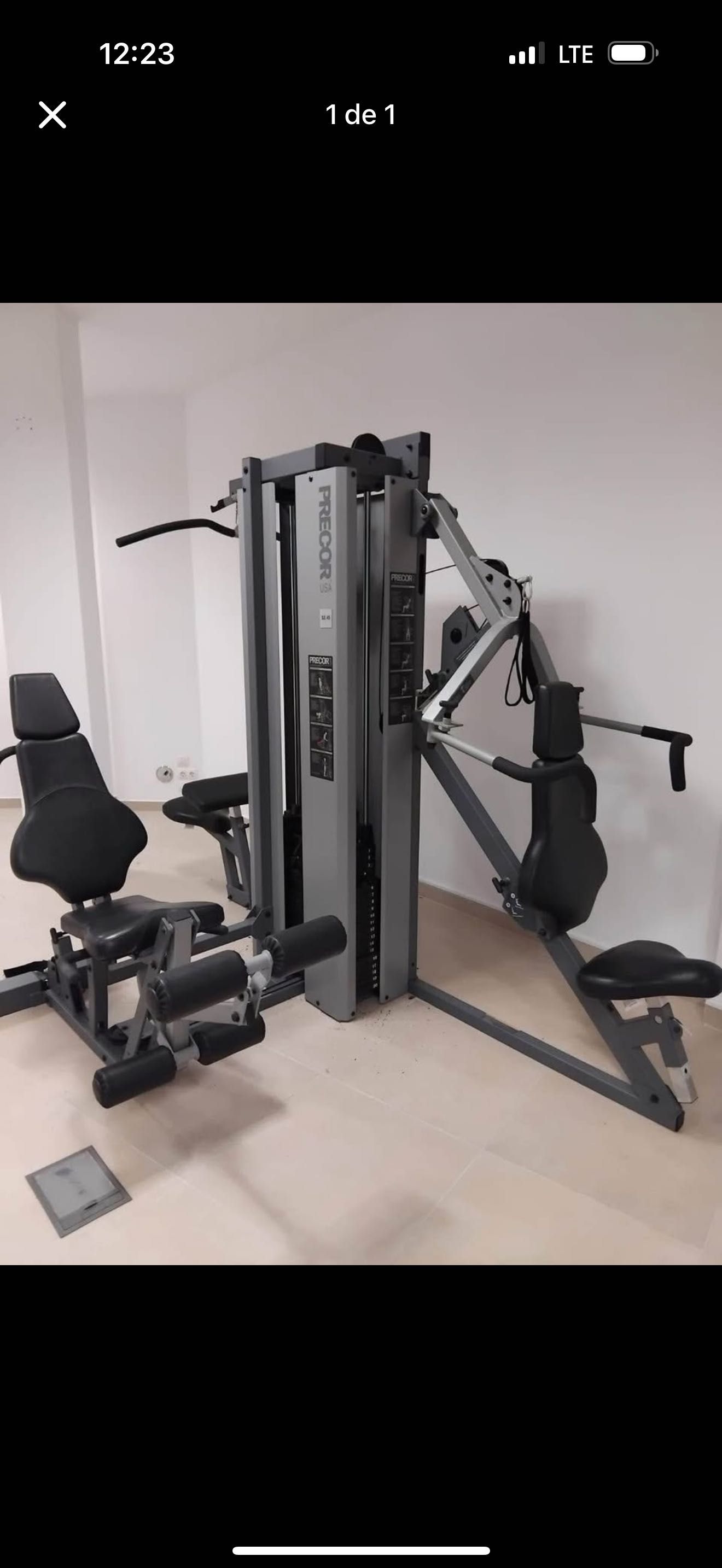 Máquina multifuncional