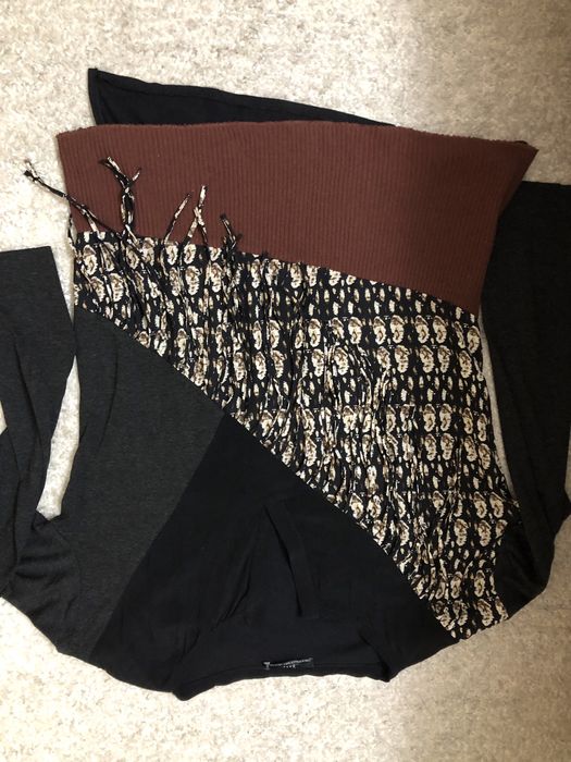 Blusa Zara fluída