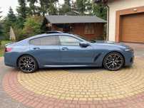 BMW Seria 8 BMW 840D XDrive Gran Coupe , wersja M , salon POLSKA , VAT23%