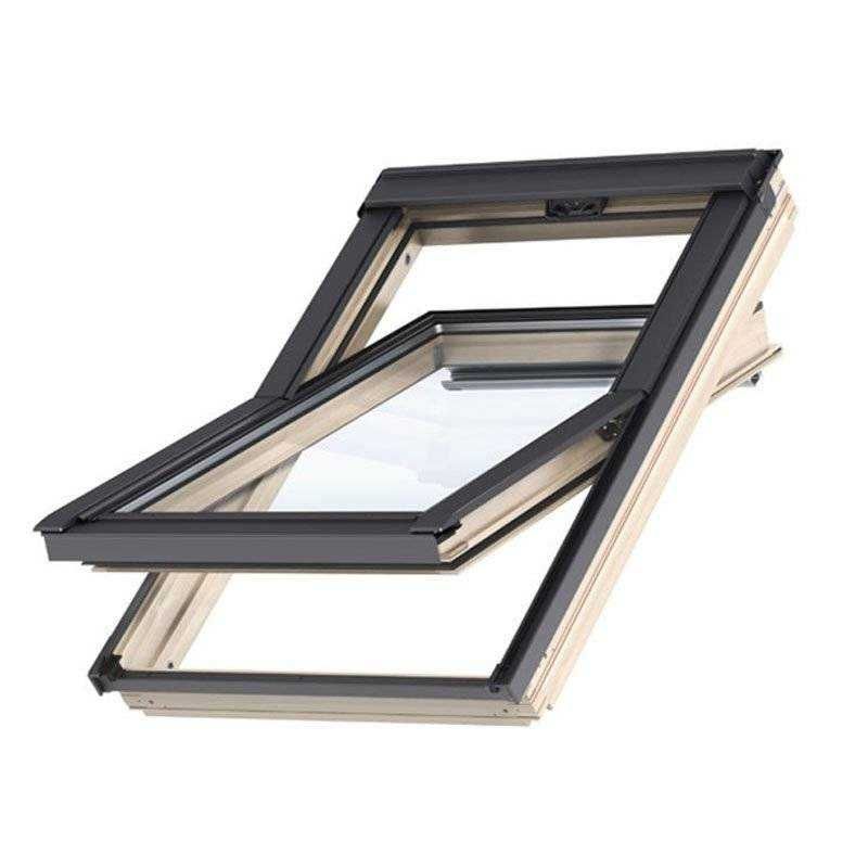 Oryginalne Okno Dachowe Obrotowe Velux GZL PK08 1051B 94x140 cm