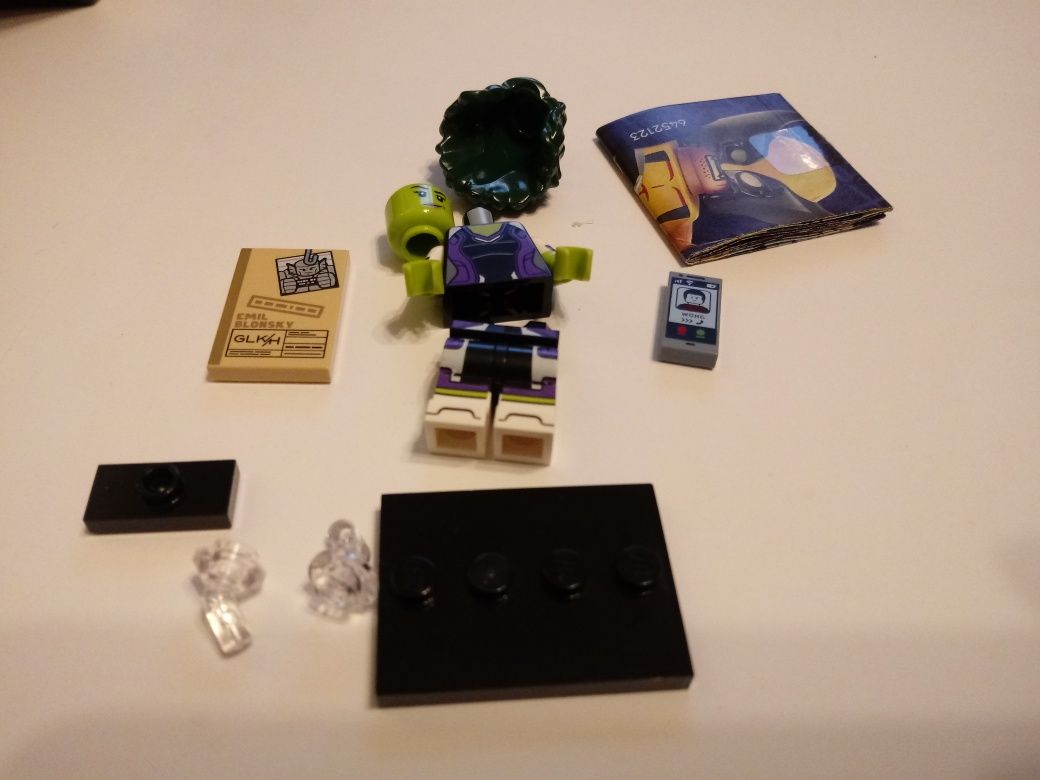 Lego minifigures 71039 Marvel 2 - Pani Hulk