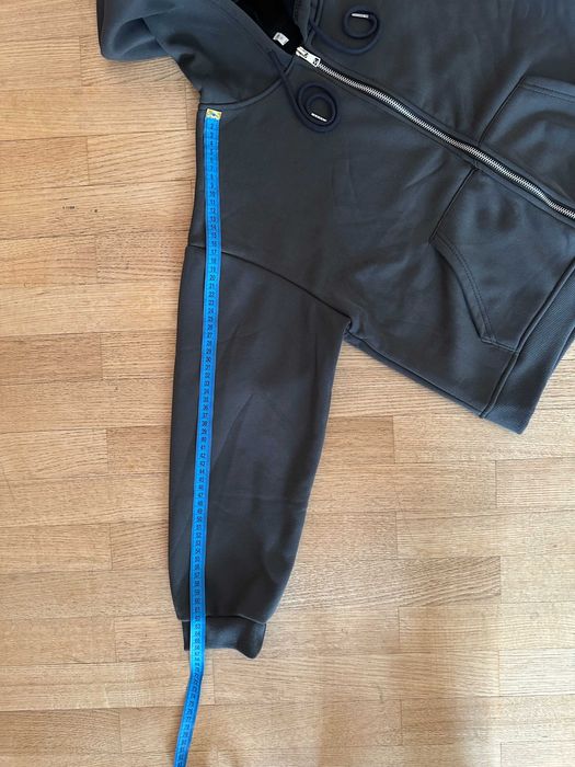 Ciepły strój sportowy damski