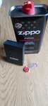 Зажигалка Zippo бензиновая