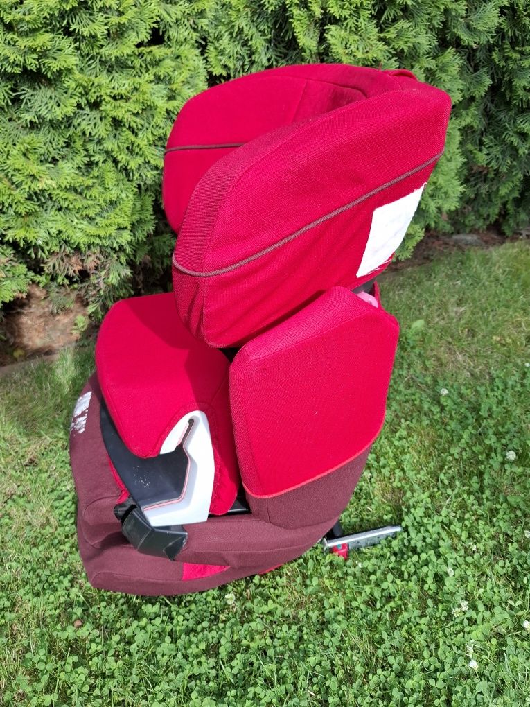 Cybex 9 kg -36 kg ISOFIX, +podpórka, zestaw