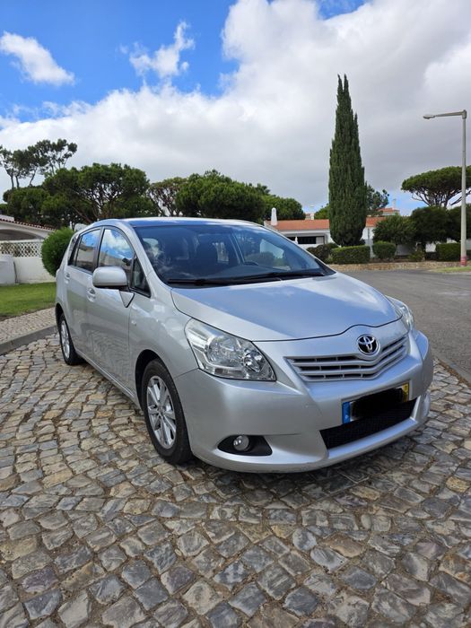 Toyota Verso 2.0 D-4D