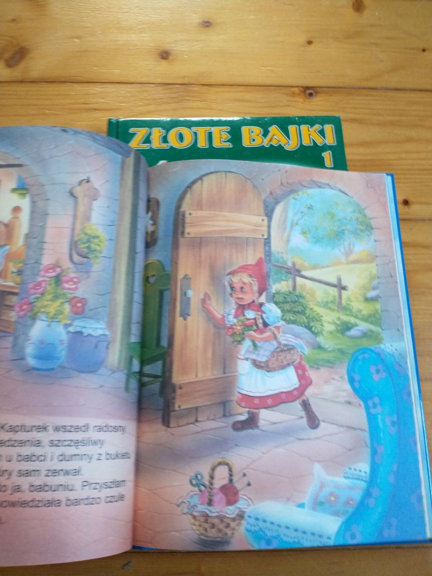Bajki z całego świata, bajki na dobranoc