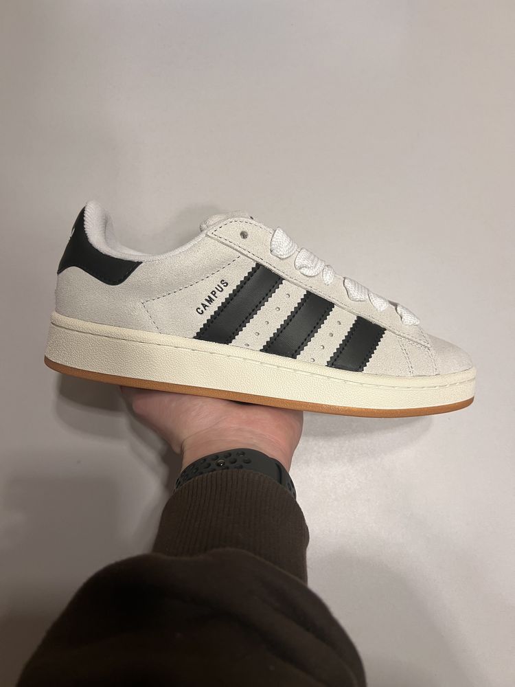 Adidas Campus 00s Crystal White 40