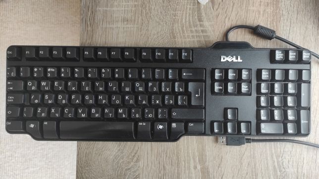 Клавіатура DELL SK-8115