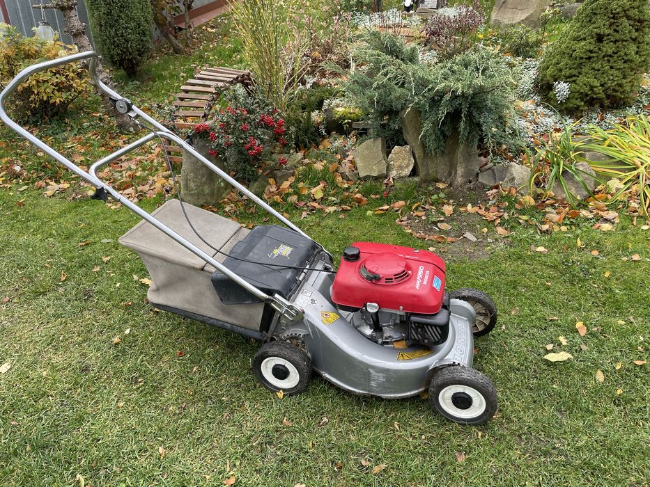 Kosiarka Honda HR 1950