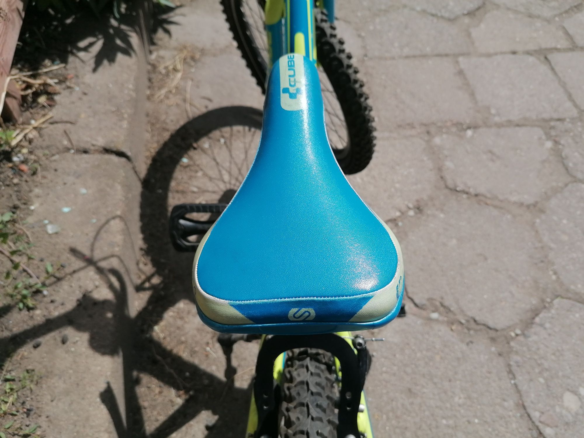 Rower mtb Cube Race 200 dziecięcy