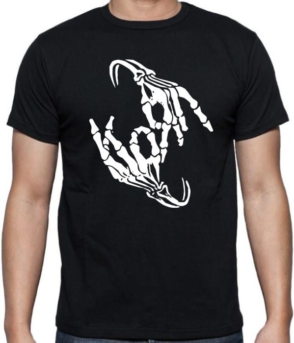 Korn / System of a Down - T-Shirt - Nova