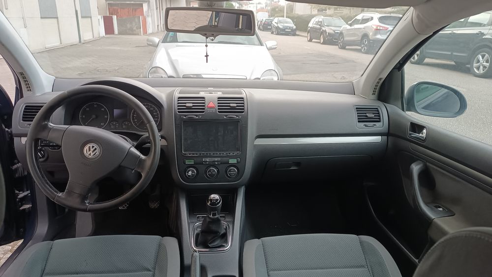 Golf V 1.9 TDI 105cv