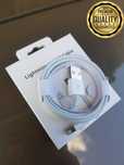 Kable Lightning ładowarka Iphone 1m. BOX, WYSOKA JAKOŚĆ