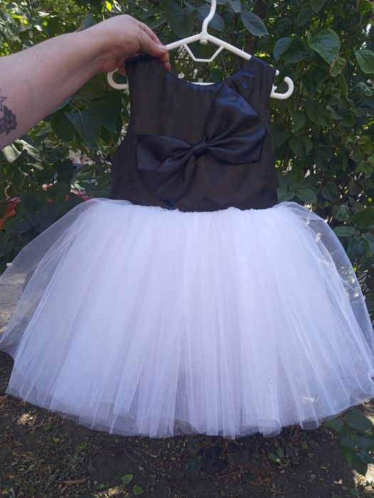 Платье  детское.