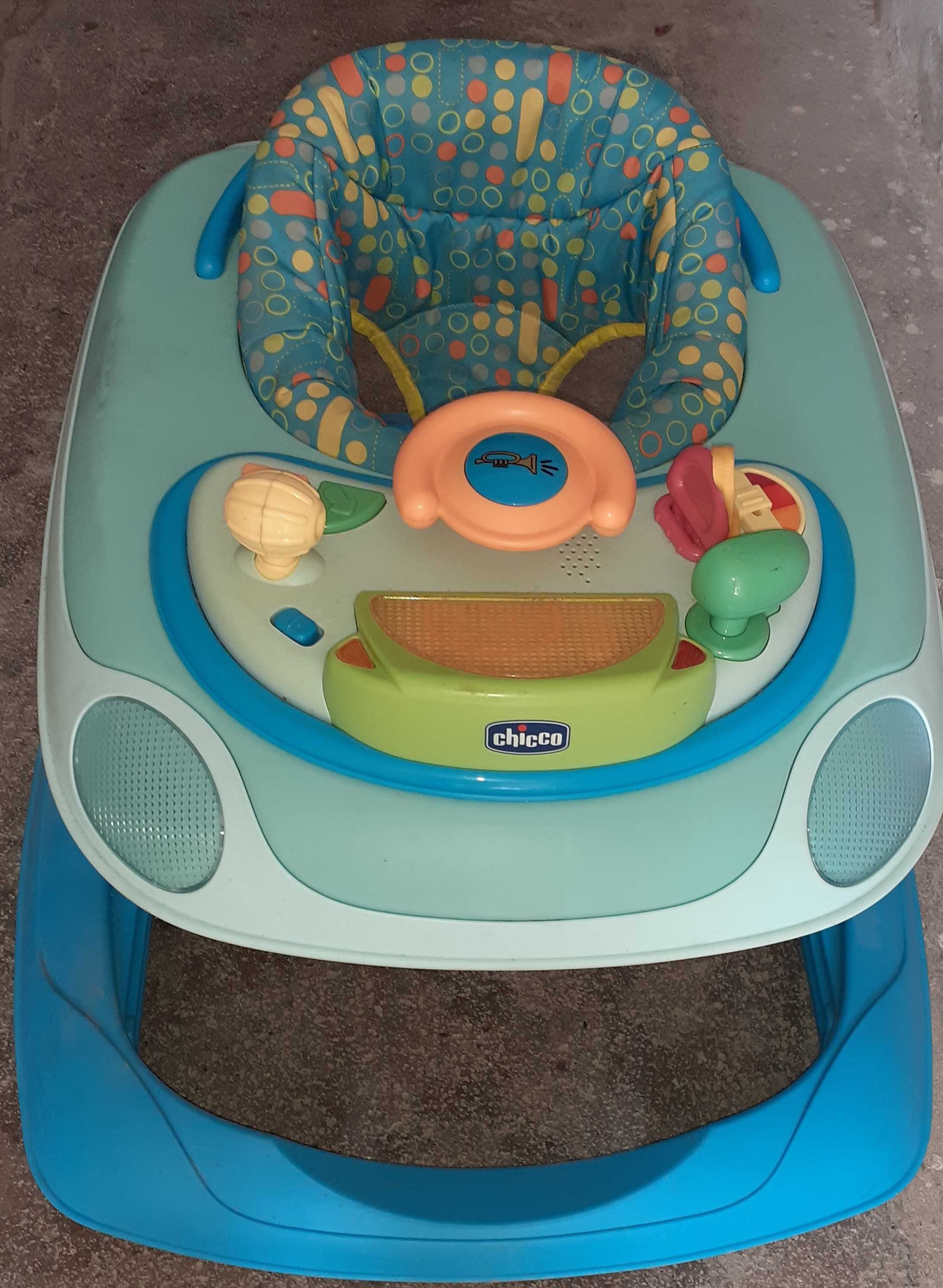 Andarilho de bébé