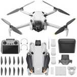 Dron DJI Mini 4 Pro Fly More Combo (DJI RC 2) w stanie idealnym
