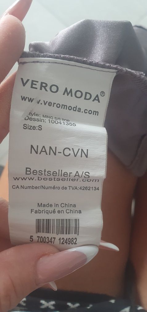 Bluzka Vero Moda S/M