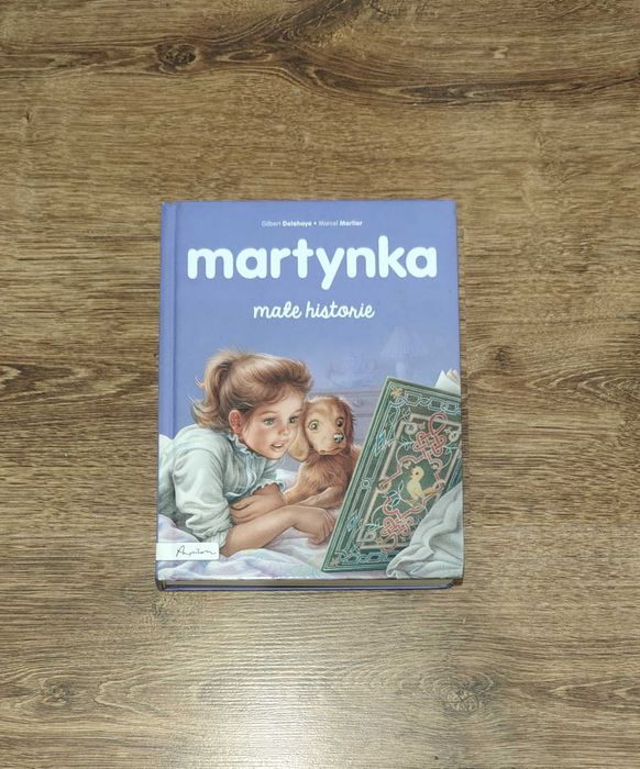 Bajki Martynka i małe historie