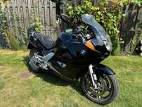 BMW K BMW K1200RS | 2000 | 40 000 km | 130 KM | CarPlay