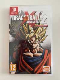 [NINTENDO SWITCH] Dragonball Xenoverse 2