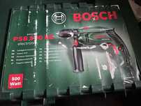 Berbequim novo marca Bosch