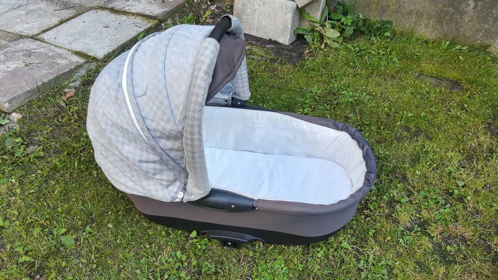 Wózek 3 w 1 bebetto holand