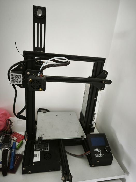 Drukarka 3d ender 3