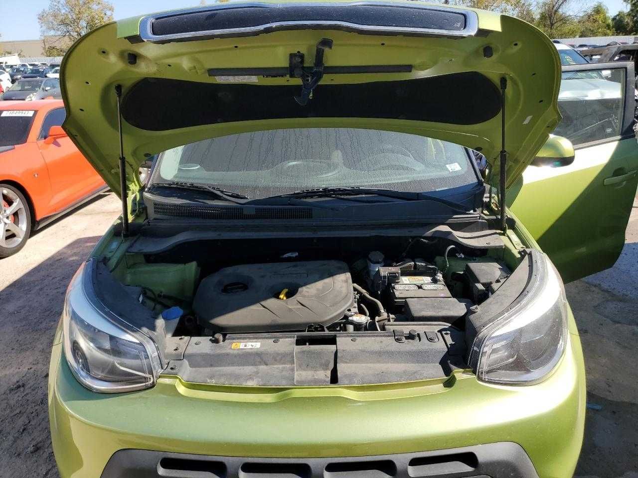 Kia Soul+ 2015 USA