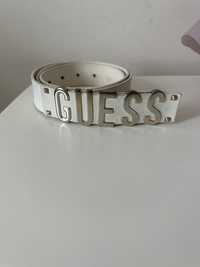 Продам кожаный пояс, ремень  Guess оригинал