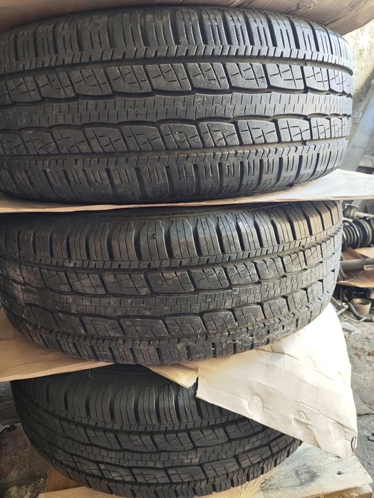 Шини A/T Grabber General 245-65-17 Bridgestone 235/50/19