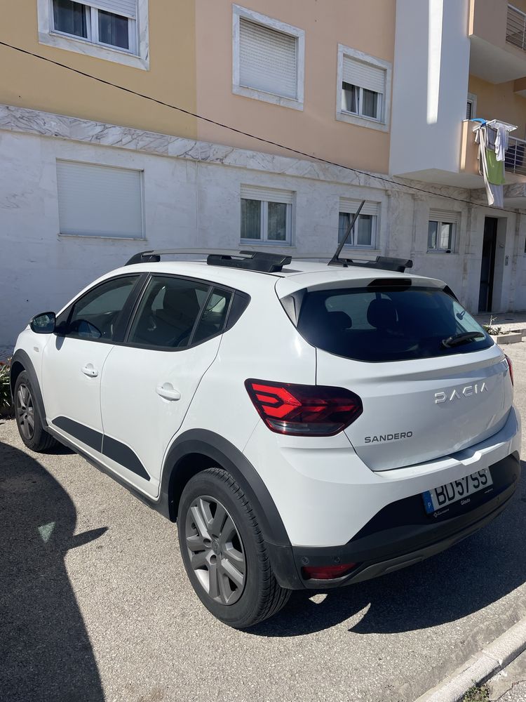 Dacia Sandero Stepway GPL [garantia]