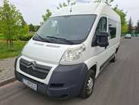 Citroën jumper  9 osob brygadowka  jumper 13r 9 osobowy brygadowka