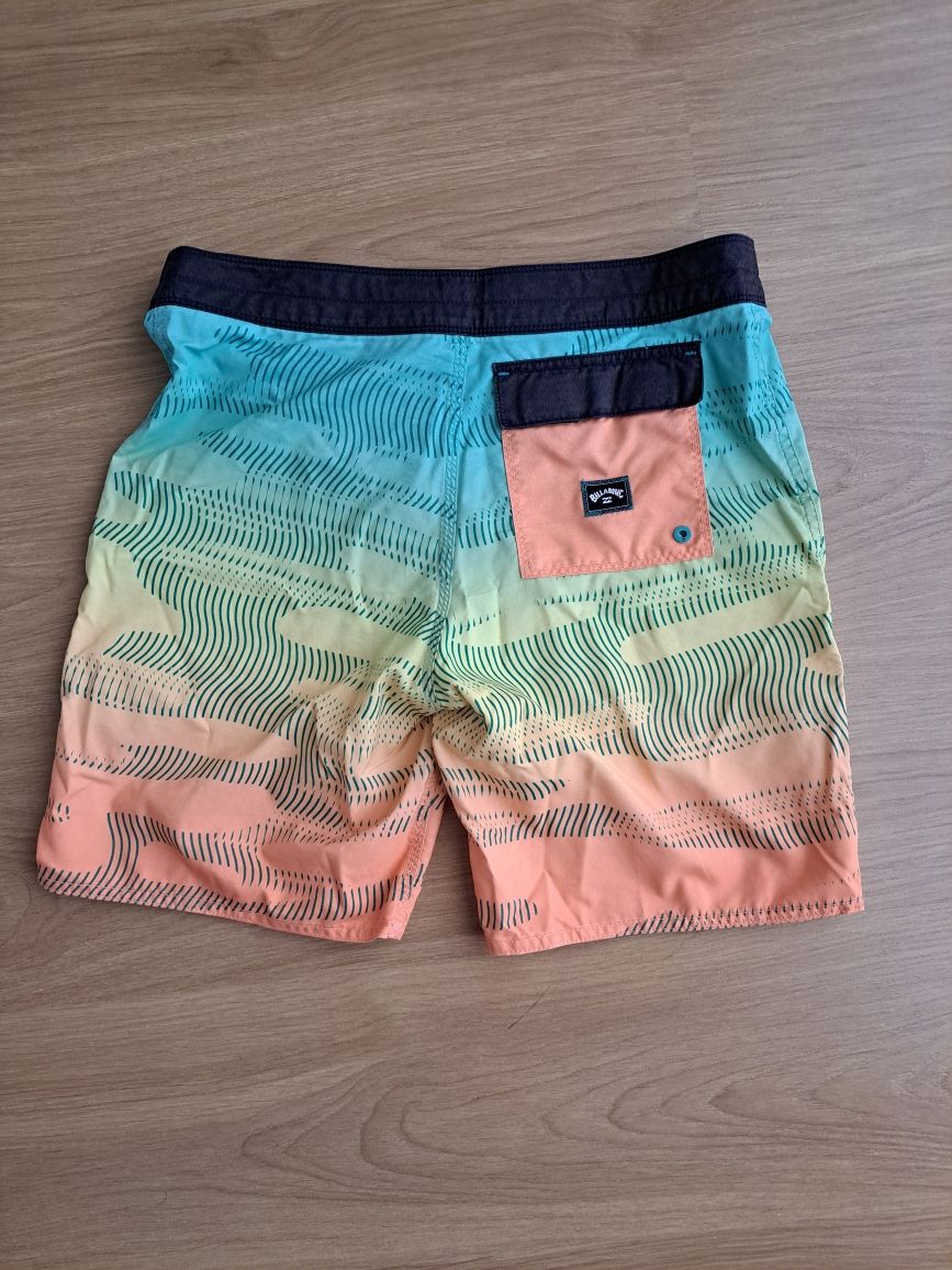 Fatos de banho Billabong, 16 anos