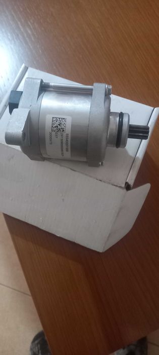 Motor de arranque ktm gasgas