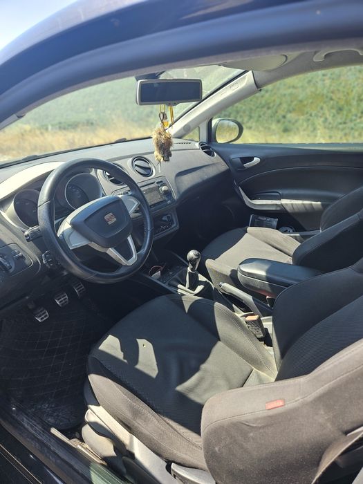 Seat Ibiza 6J SC 1.9 TDI Sport