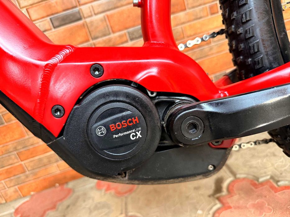 Електровелосипед CONWAY 29"XL" Shimano,SRAM 1x12 BOSCH GEN4,625 Wh ЧІП